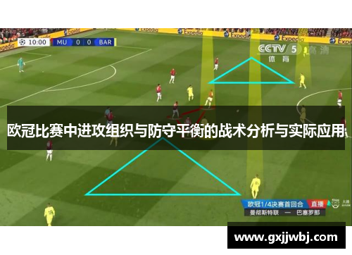 欧冠比赛中进攻组织与防守平衡的战术分析与实际应用