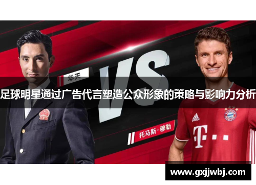 足球明星通过广告代言塑造公众形象的策略与影响力分析